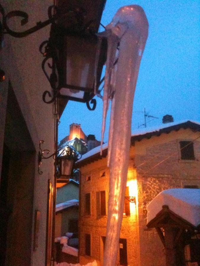 Bed and Breakfast Antica Casa Menetti B E B Sestola Zewnętrze zdjęcie