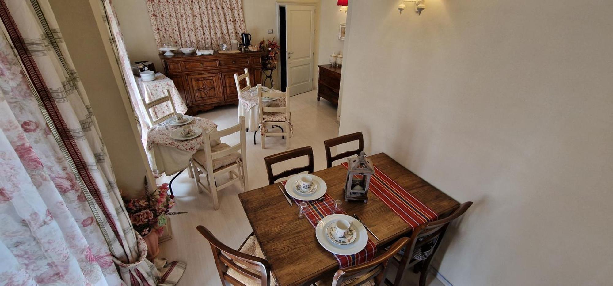 Bed and Breakfast Antica Casa Menetti B E B Sestola Zewnętrze zdjęcie