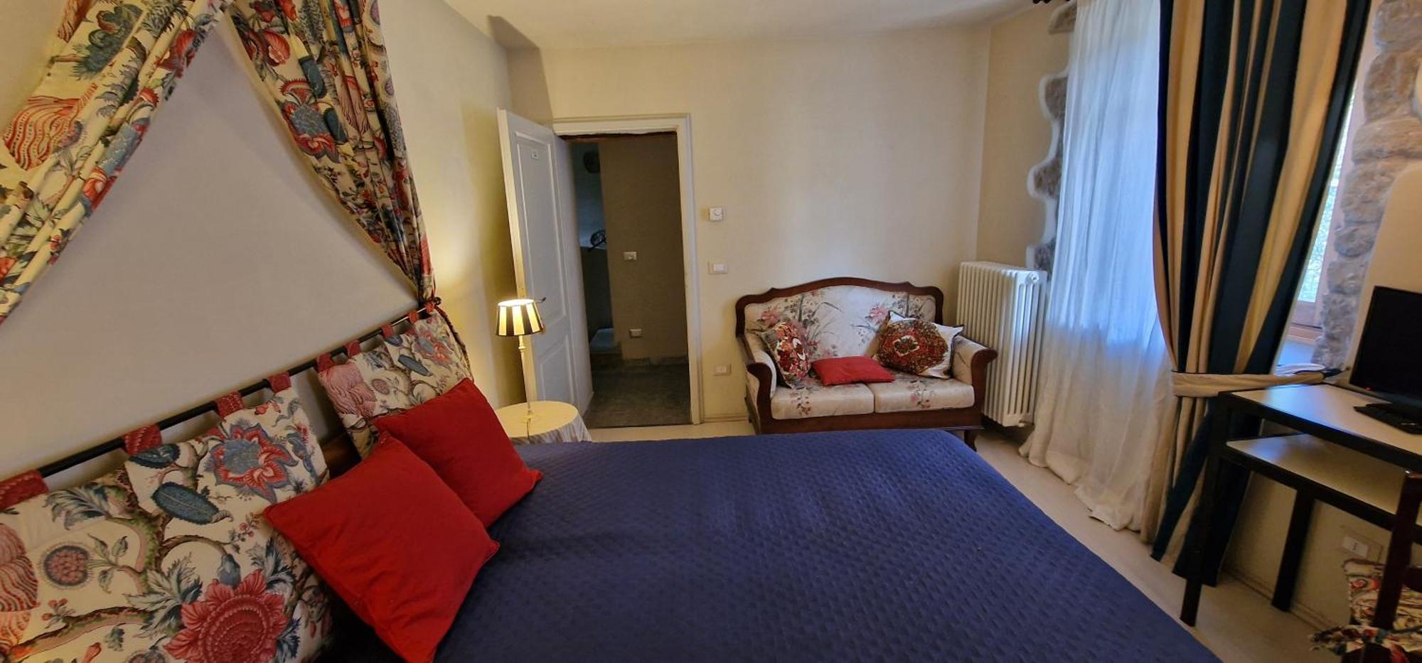 Bed and Breakfast Antica Casa Menetti B E B Sestola Zewnętrze zdjęcie