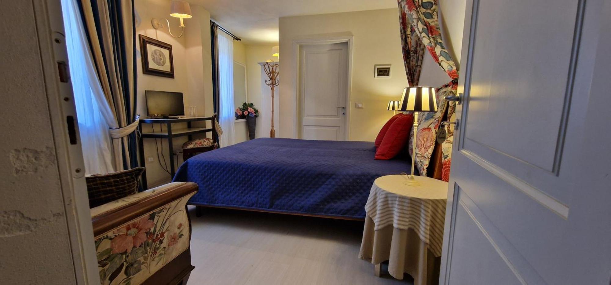 Bed and Breakfast Antica Casa Menetti B E B Sestola Zewnętrze zdjęcie
