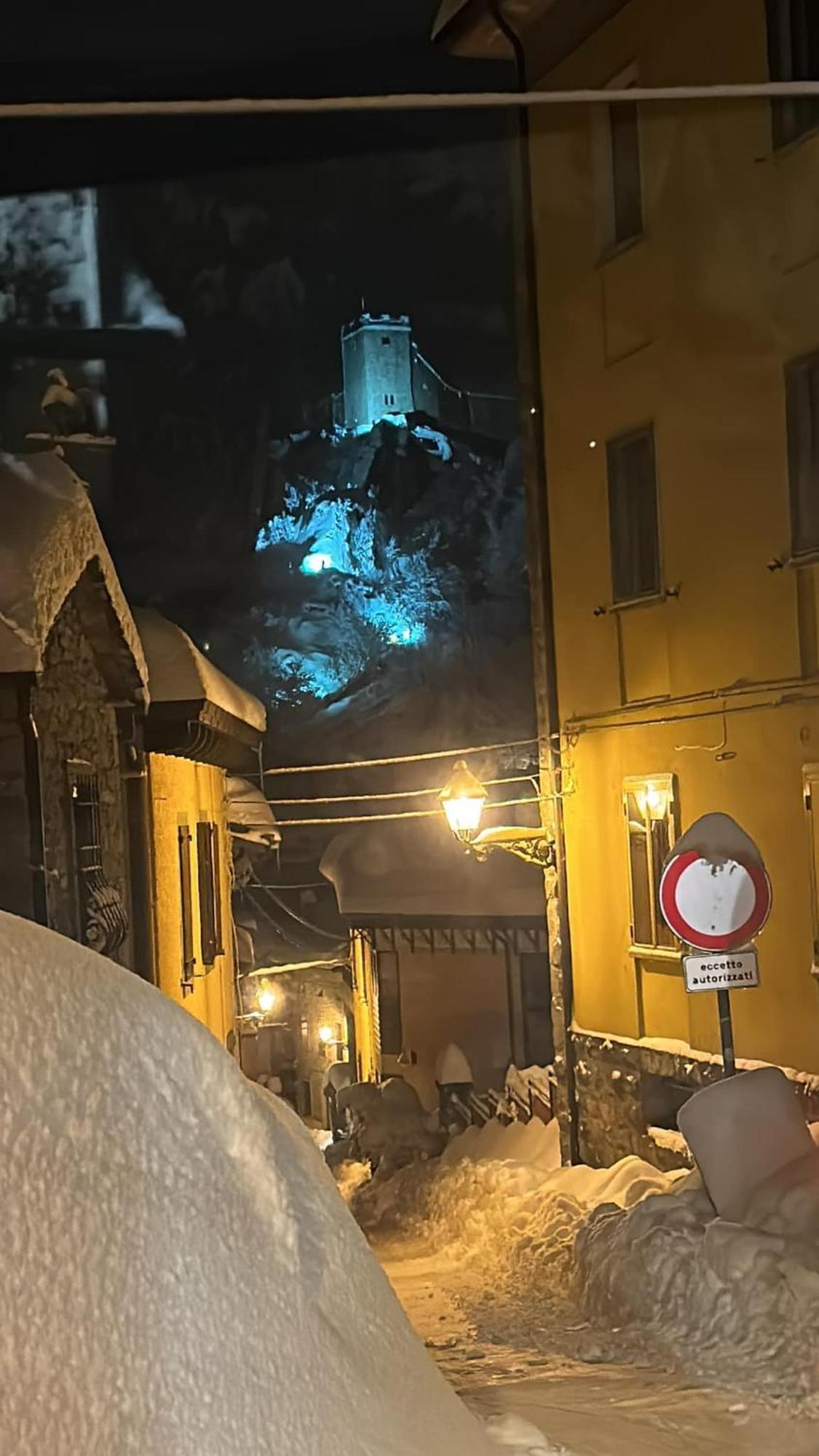 Bed and Breakfast Antica Casa Menetti B E B Sestola Zewnętrze zdjęcie