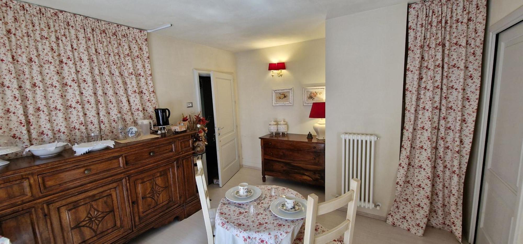 Bed and Breakfast Antica Casa Menetti B E B Sestola Zewnętrze zdjęcie