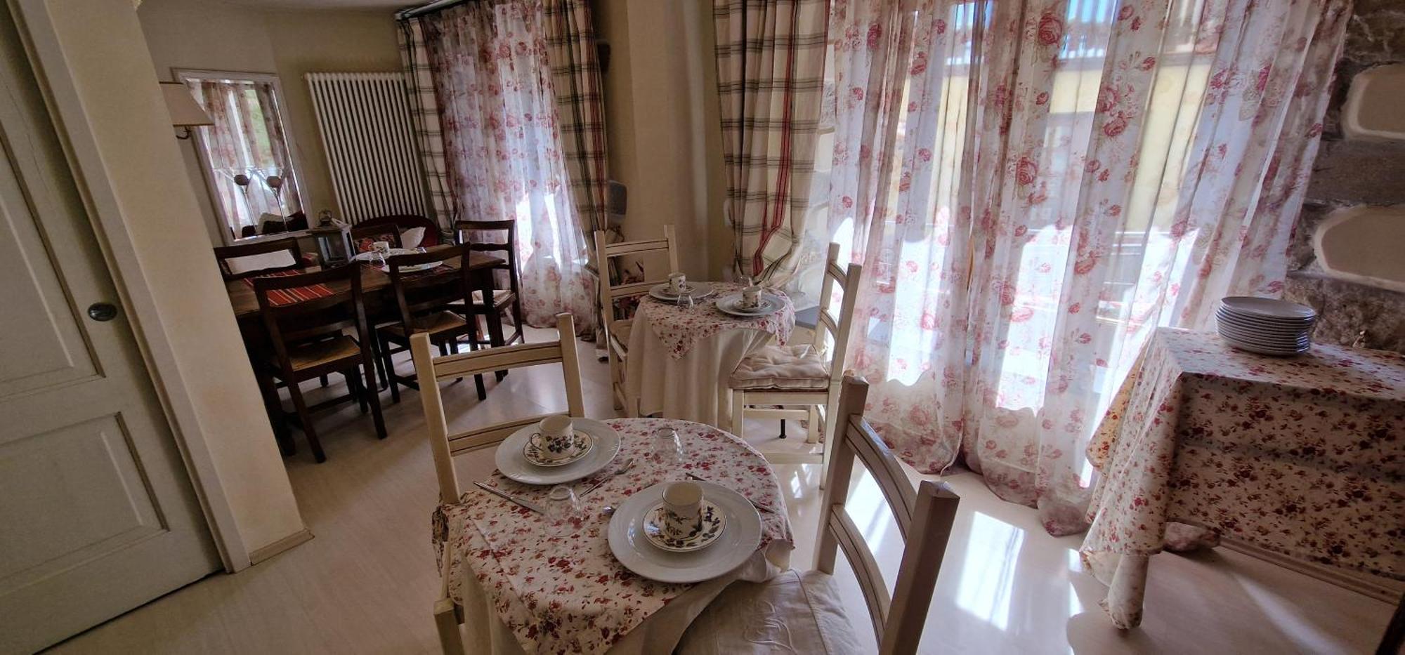 Bed and Breakfast Antica Casa Menetti B E B Sestola Zewnętrze zdjęcie
