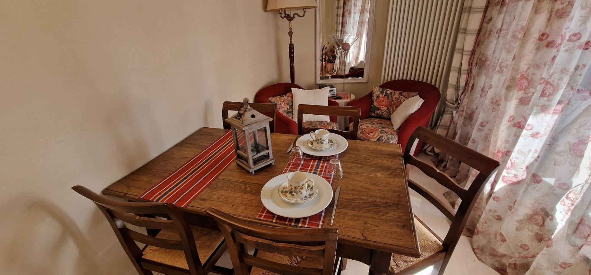 Bed and Breakfast Antica Casa Menetti B E B Sestola Zewnętrze zdjęcie